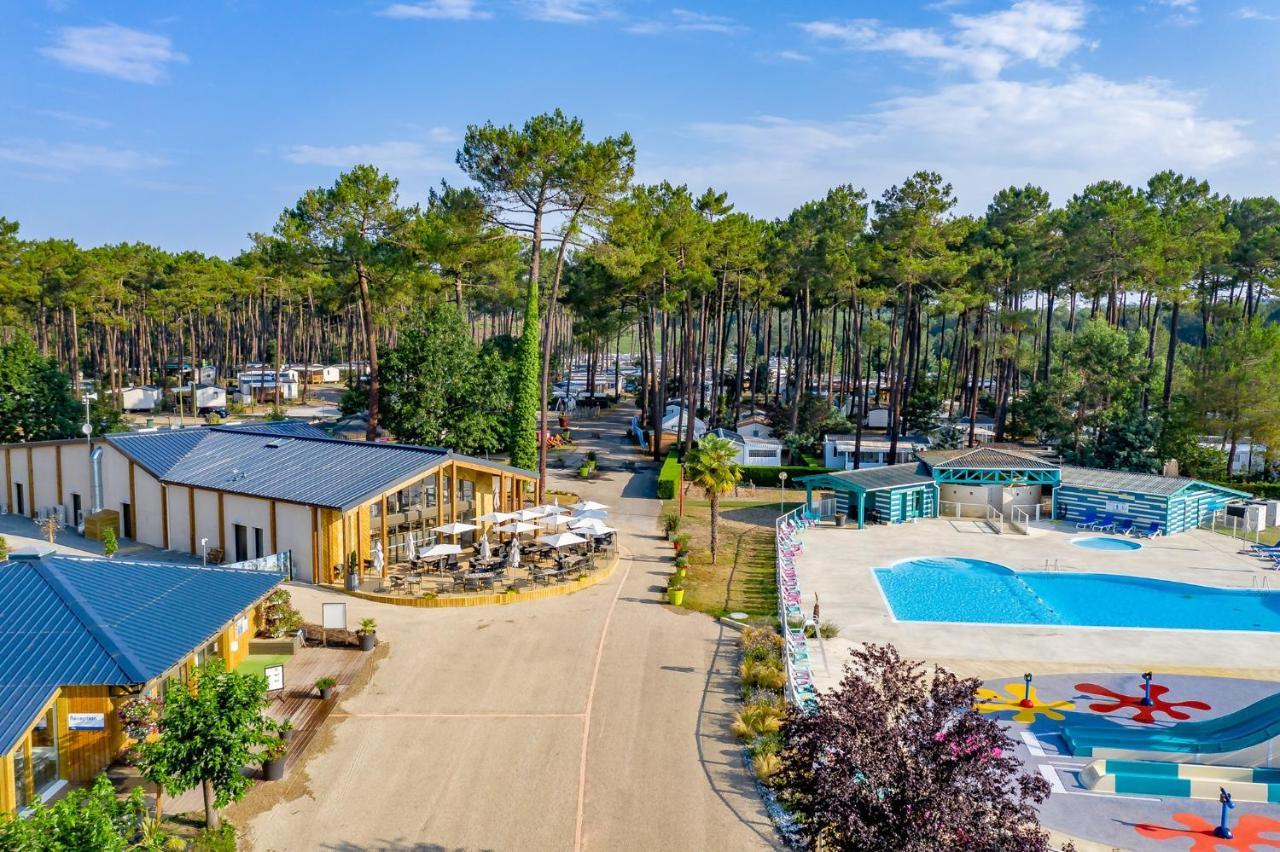 Home sweet Landes Contis Saint-Julien-en-Born Buitenkant foto