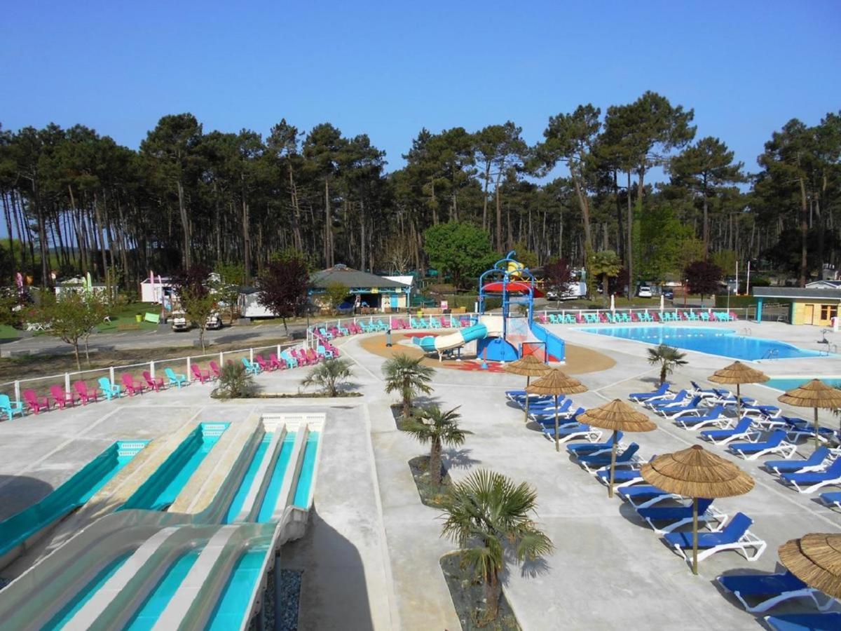 Home sweet Landes Contis Saint-Julien-en-Born Buitenkant foto